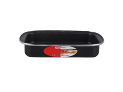 Rustidera esmaltada black 40 cm
