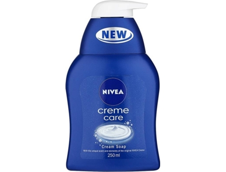 Jabón NIVEA Creme Cream Liquid  (250ml)