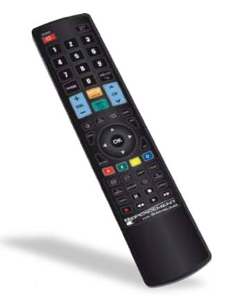 Mando G.B.S. ELETTRONICA samsung