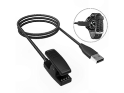Cabo De Carregamento Usb Compatível Com Relógios Inteligentes Garmin Forerunner.