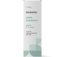 Óleo Essencial TERPENIC Abeto Balsamico (10 Ml)