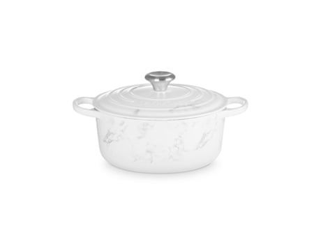 Cocotte De Mármol 24Cm LE CREUSET Colores Mármol