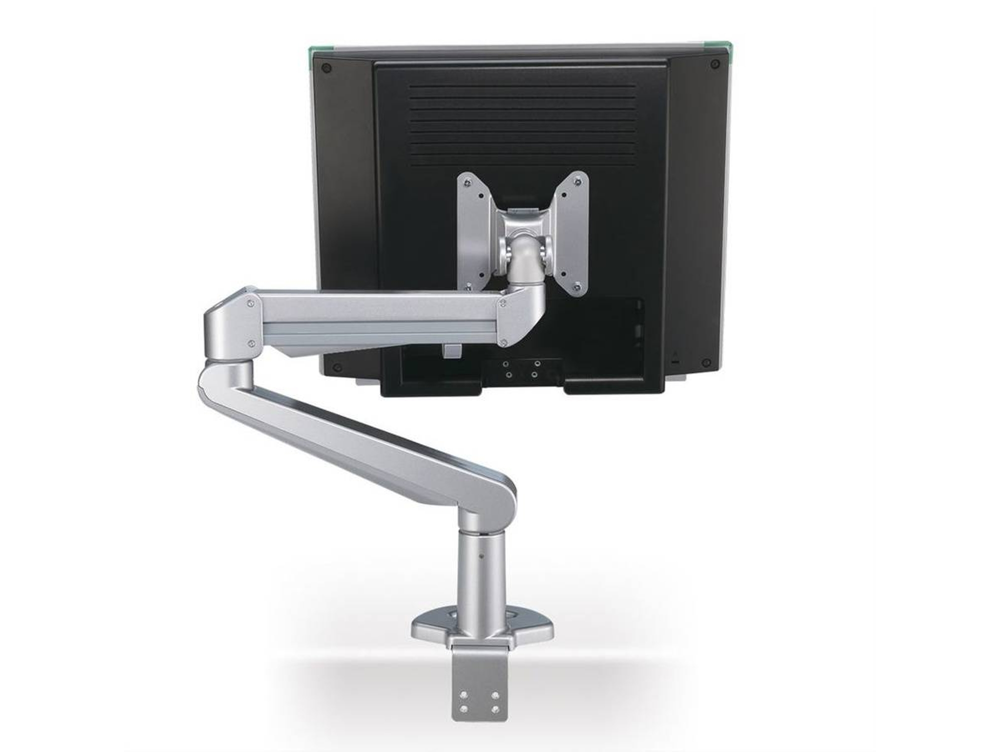 Soporte de mesa ROLINE 17031147 (2 ejes - Vesa 75/100)