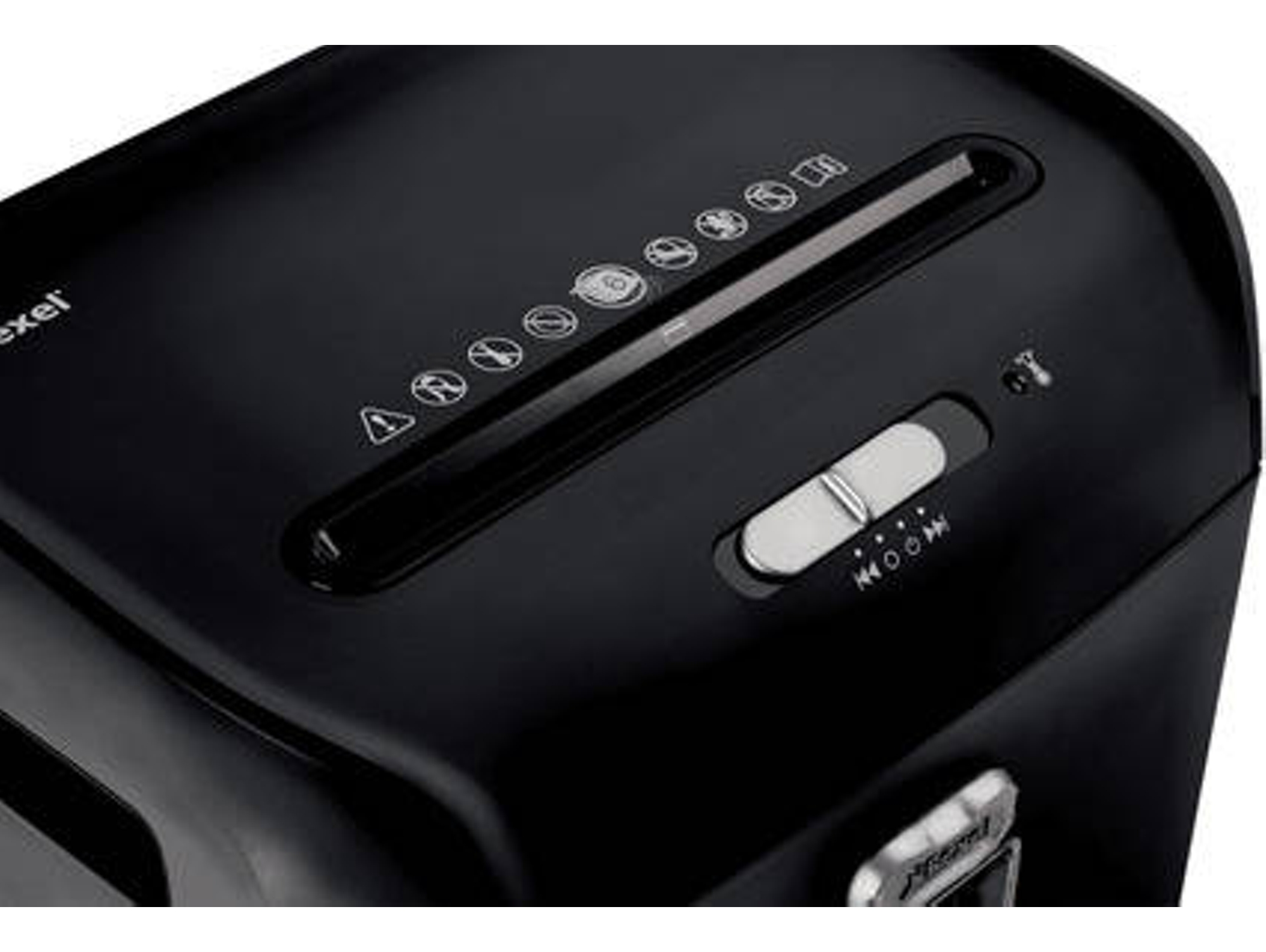 Destructora REXEL Promax REX623 (6 Hojas - Capacidad: 23 L)