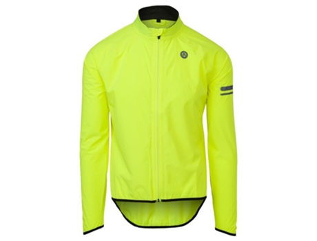 Casacos AGU Jaqueta Rain Essential Amarelo 3XL Homem