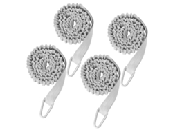 Paquete De 4 Correas Elásticas Para Remo, Kayak, Sup, Canoa, Pesca Y Ciclismo.