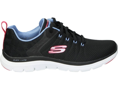 Zapatillas de Mujer SKECHERS Negro (41)