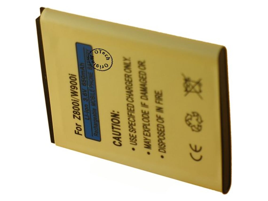 Batería OTECH SNY116-100813 para SONY ERICSSON P900I