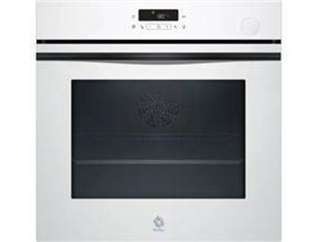 Balay – Horno multifunción Balay con vapor y limpieza pirolítica e hidrolítica – 3HA5829B3.