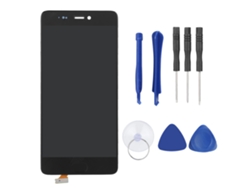 Ensamblaje De Teléfono Móvil Con Herramientas De Desensamblaje Xiaomi 5s Ensamblaje De Teléfono Móvil Negro