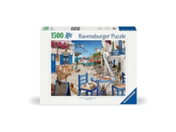 Rompecabezas Ravensburger Mykonos de 1500 piezas 12001450 P25