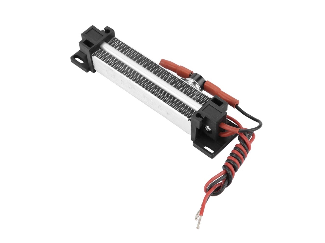 Calentador De Aire Cerámico Aislado Ptc, 110 V, 250 W, Elemento Calefactor Eléctrico.