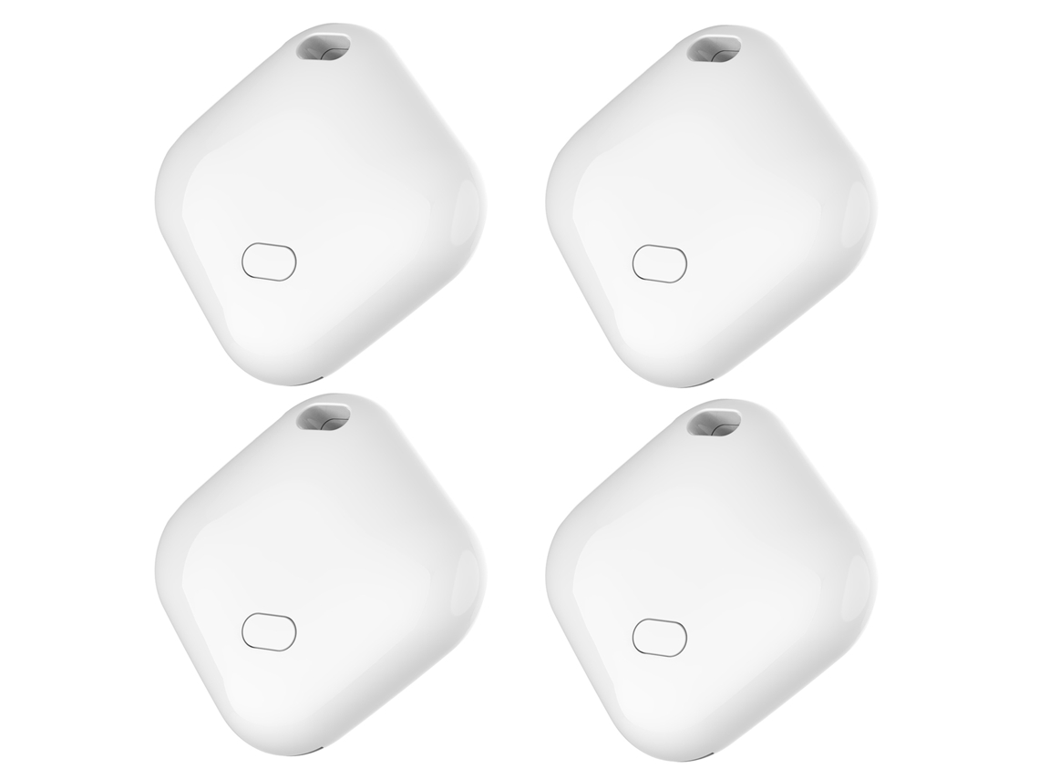 Seguidor Bluetooth Para Apple Find My, Dispositivo De Seguimiento Anti-pérdida Para Coches/vehículos Compatible Con Ios