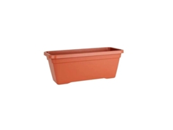 Jardinera 60,5x32,5x27,5 Terracota 11760