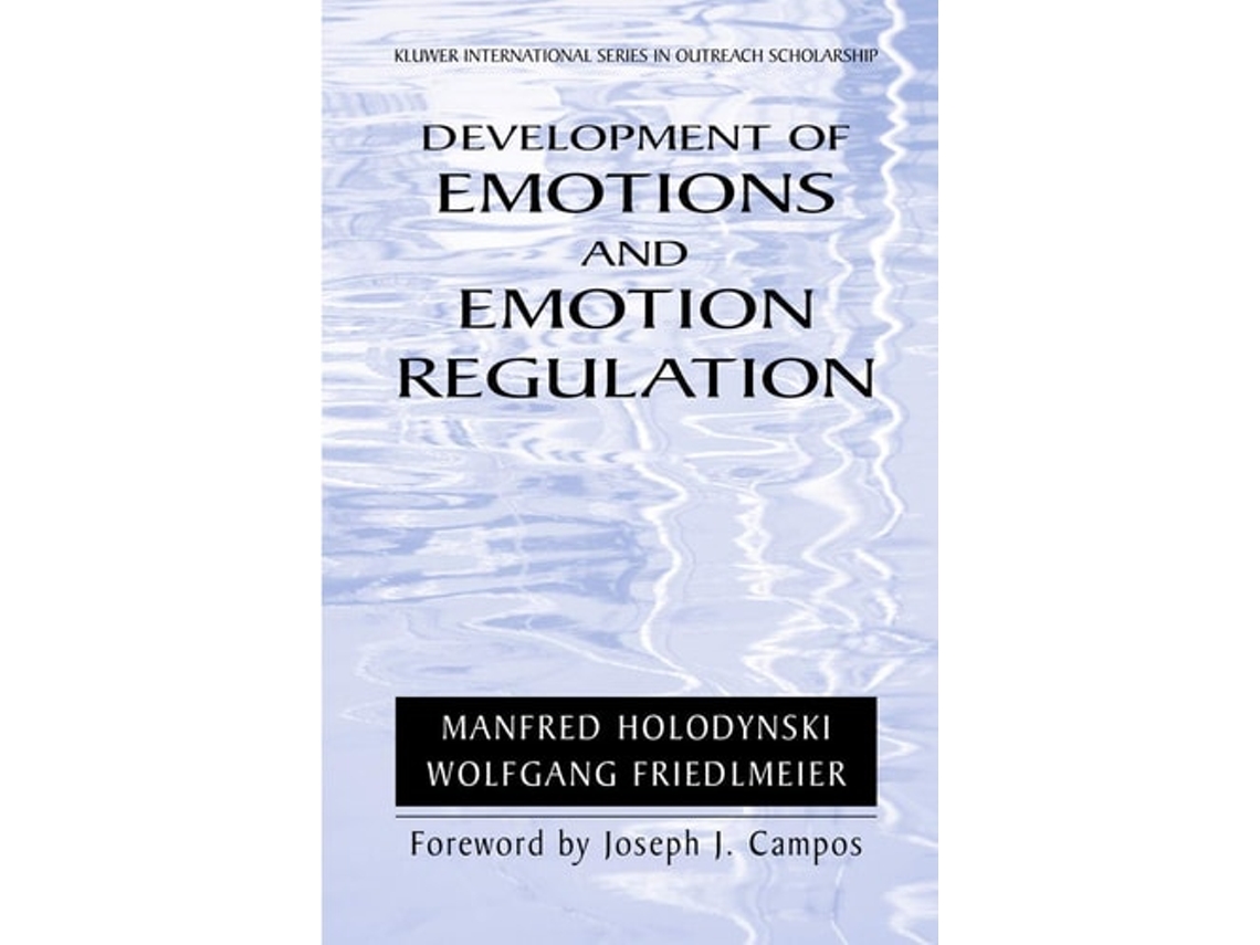 Libro de Manfred Holodynski ( Inglés )