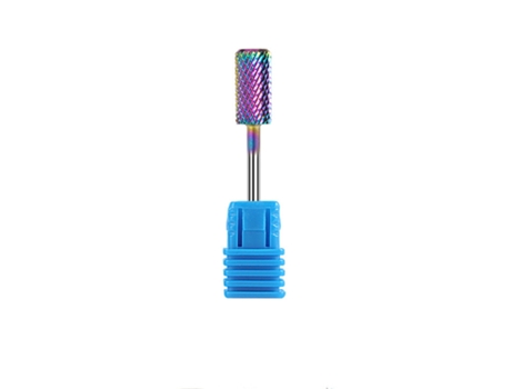 Broca para lima de unhas M4-Q Multicolorido
