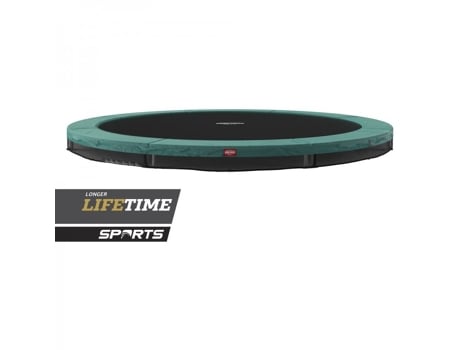 Cama Elástica BERG Inground Favorit 330
