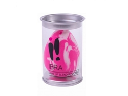 Ibra Esponja De Maquillaje Marmoleada En Rosa