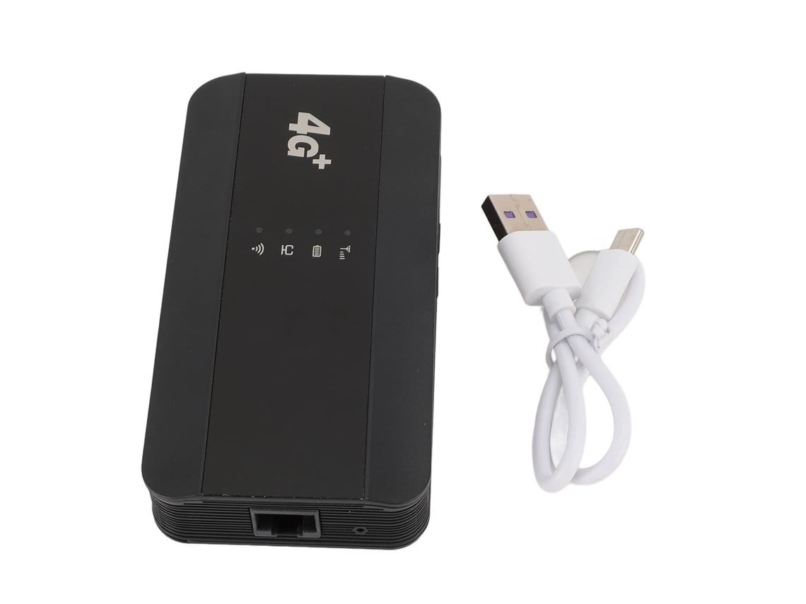 Baoj-2026modem 4g Lte Hotspot Móvel Portátil 300mbps Com Slot Sim Porta Lan 2.4ghz Para Europa E Ásia