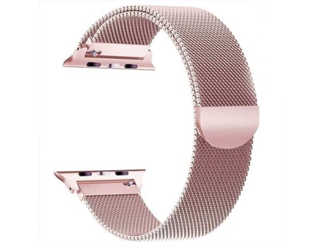 Correa Apple Watch Series 6 44 mm PHONESHIELD Milanese Rosa