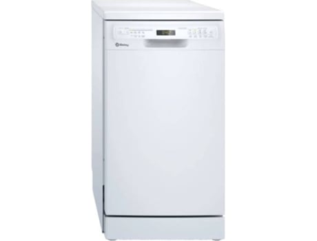 Lavavajillas BALAY 3VN4010BA (9 Cubiertos - 45 cm - Blanco)