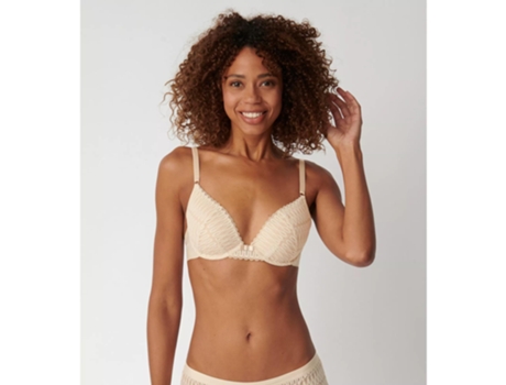 Sujetador de Mujer TRIUMPH Aura Spotlight Whu (85)