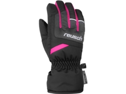 Guantes para Niño Unisex de Esquí REUSCH (Talla 5)