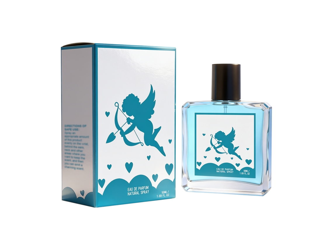 Perfume de colonia Eros Cupid