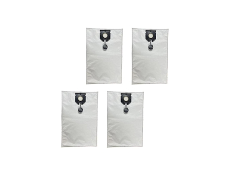 Accesorio Aspiradoras Compatibilidad Universal 4Pcs Bolsa FiltroKARCHER2889-1540 Nt30/130L AB