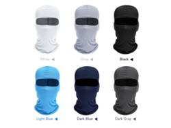 Casco Integral De Ciclismo, Pañuelo Para Ciclismo, Diadema Cortavientos, Multifuncional