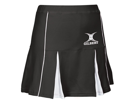 Falda para Femenino GILBERT (XS - Negro)