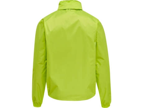 Chaqueta para Hombre HUMMEL Verde (Tam: M)