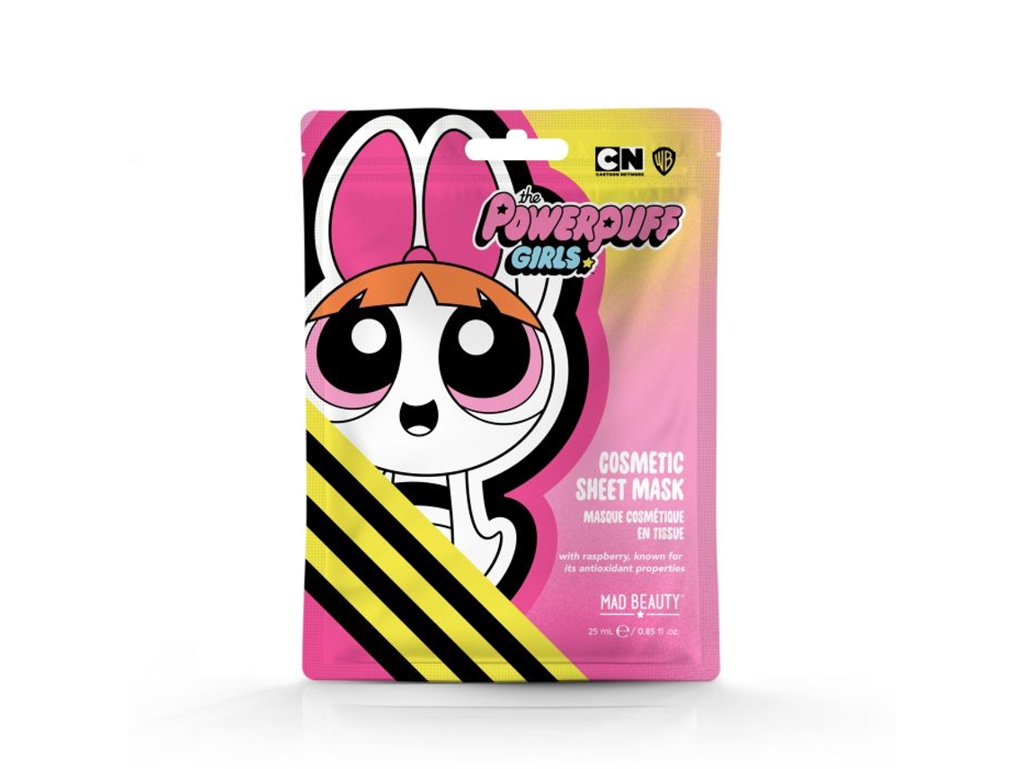 Mascarilla Facial Las Supernenas - Pétalo
