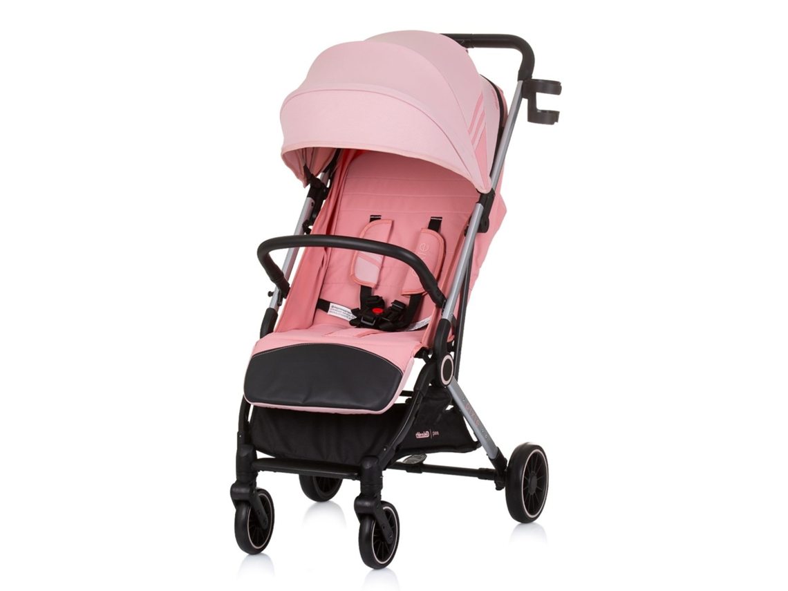 Silla de Paseo PIXIE desde el nacimiento hasta 22 kg Flamingo CHIPOLINO