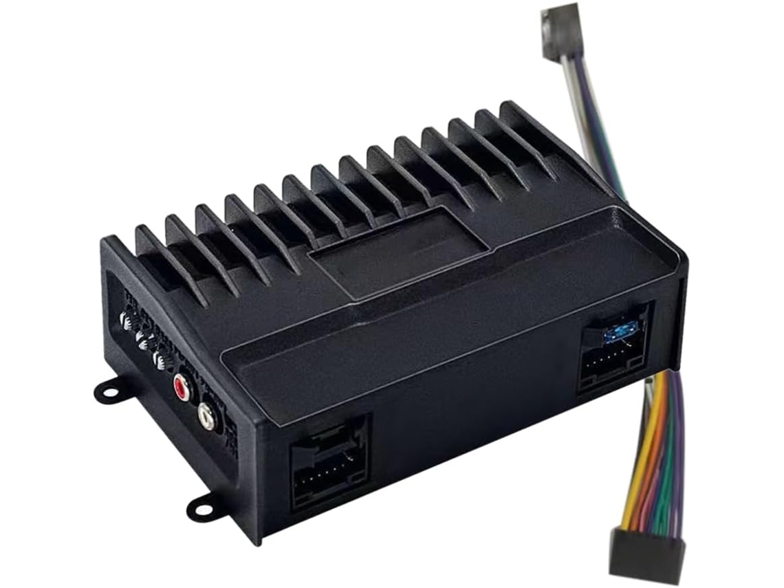 Componentes De Alta Potencia Para Amplificador De Audio Estéreo Profesional De 4x80w
