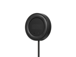 Transmisor Fm Inalámbrico (cargador De Coche Con Llamadas Manos Libres Y Doble Usb) Producto Tomtop Aukey F4p Transmisor Fm Inalámbrico