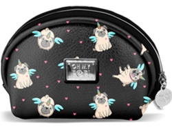 Cartera KARACTERMANIA Oh My Pop Pug (8x12x4cm)