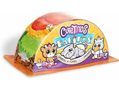 Peluche CUTETITOS Babitos-Mystery Stuffed Animals
