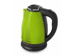 Hervidor ESPERANZA EKK113G Negro Verde plástico,acero inoxidable 1800 W 1,8 L