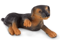 Figura COLLECTA Perrito Doberman Pinscher