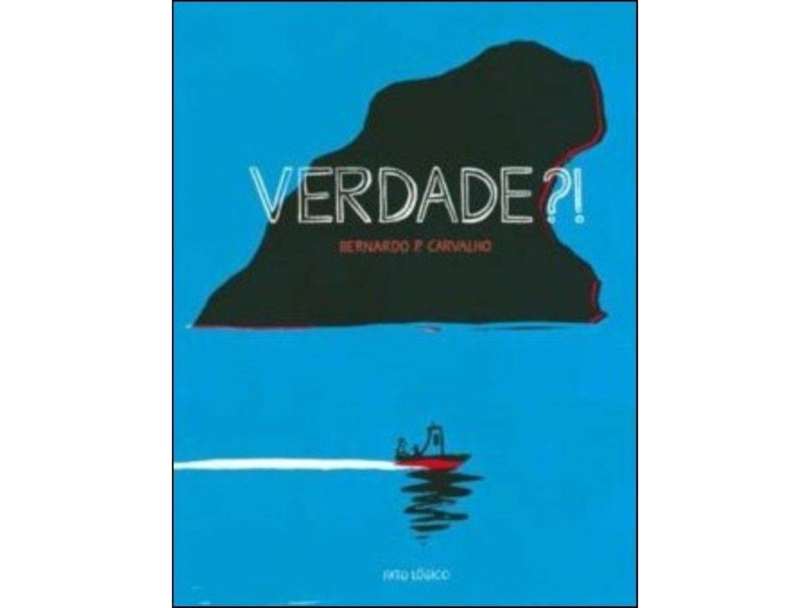 Libro Verdade?! (Portugués)