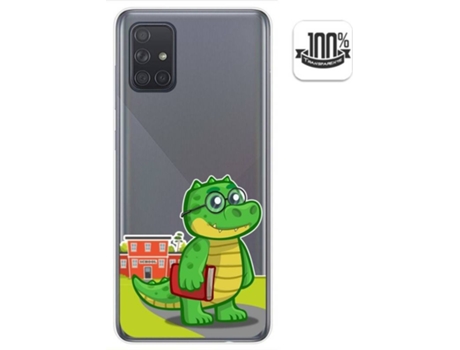Carcasa Samsung Galaxy A71 5G TUMUNDOSMARTPHONE Coco Multicolor
