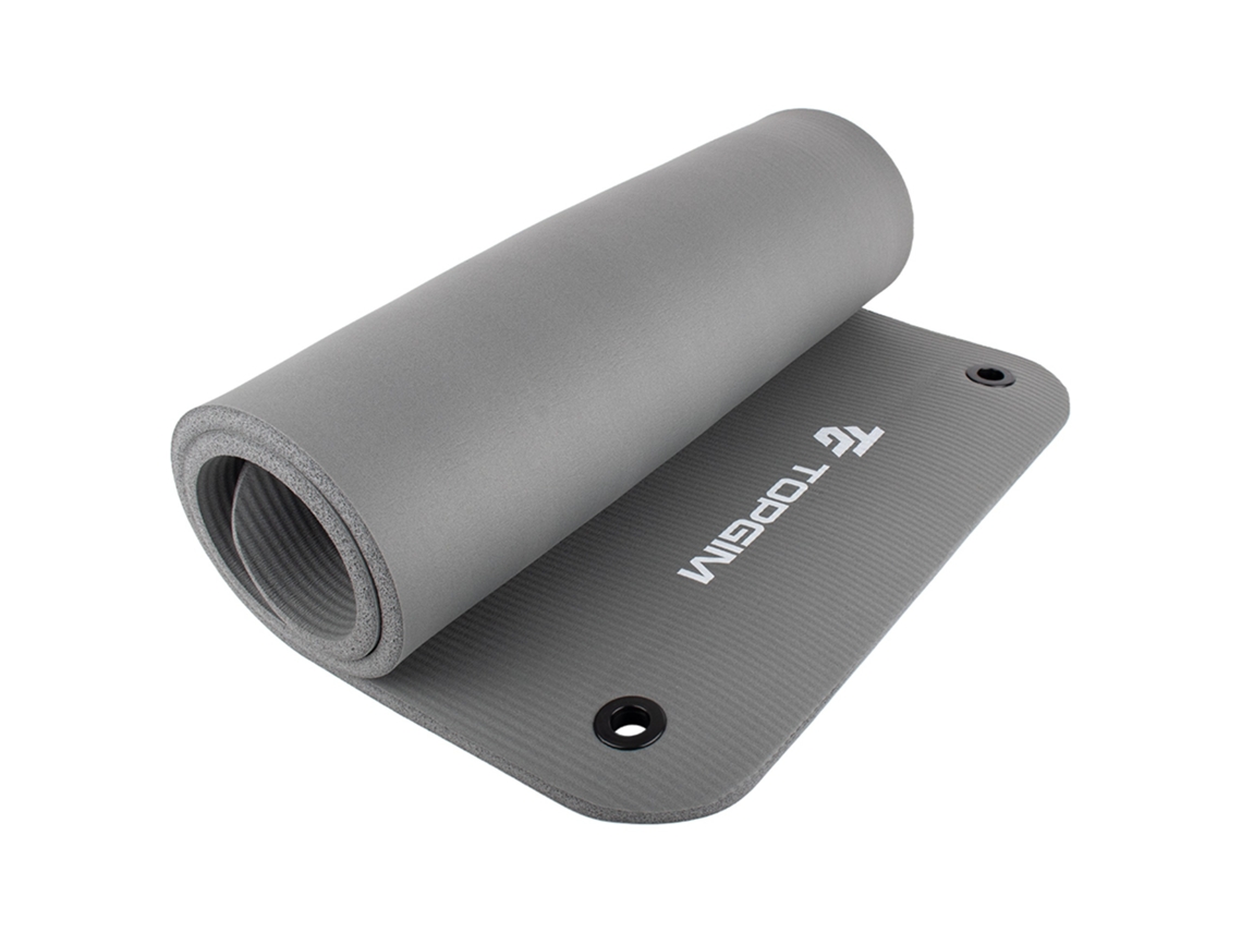 Esterilla de fitness Topgim (gris)