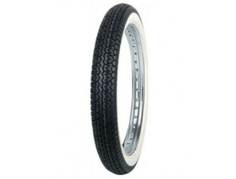 Neumático para Motos Mitas B-8 WHITE WALL 2,25-16