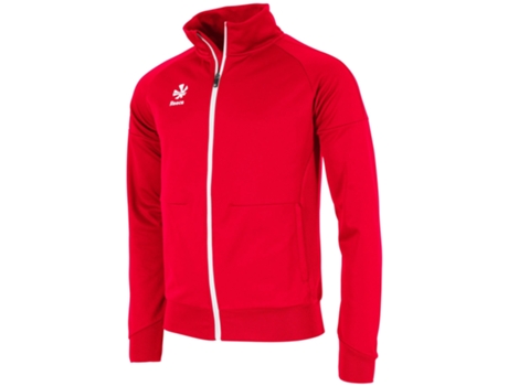 Chándale Premium Unisex para Fitness REECE AUSTRALIA Chándal Cremallera Rojo (M)