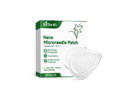 Parche nano de microagujas