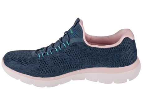 Zapatillas de Mujer SKECHERS Rojo (39)