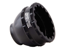 Extrator de Copo Do Suporte Inferior Bbt-49.3 16 Notch 39 Mm Prateadopark Tool