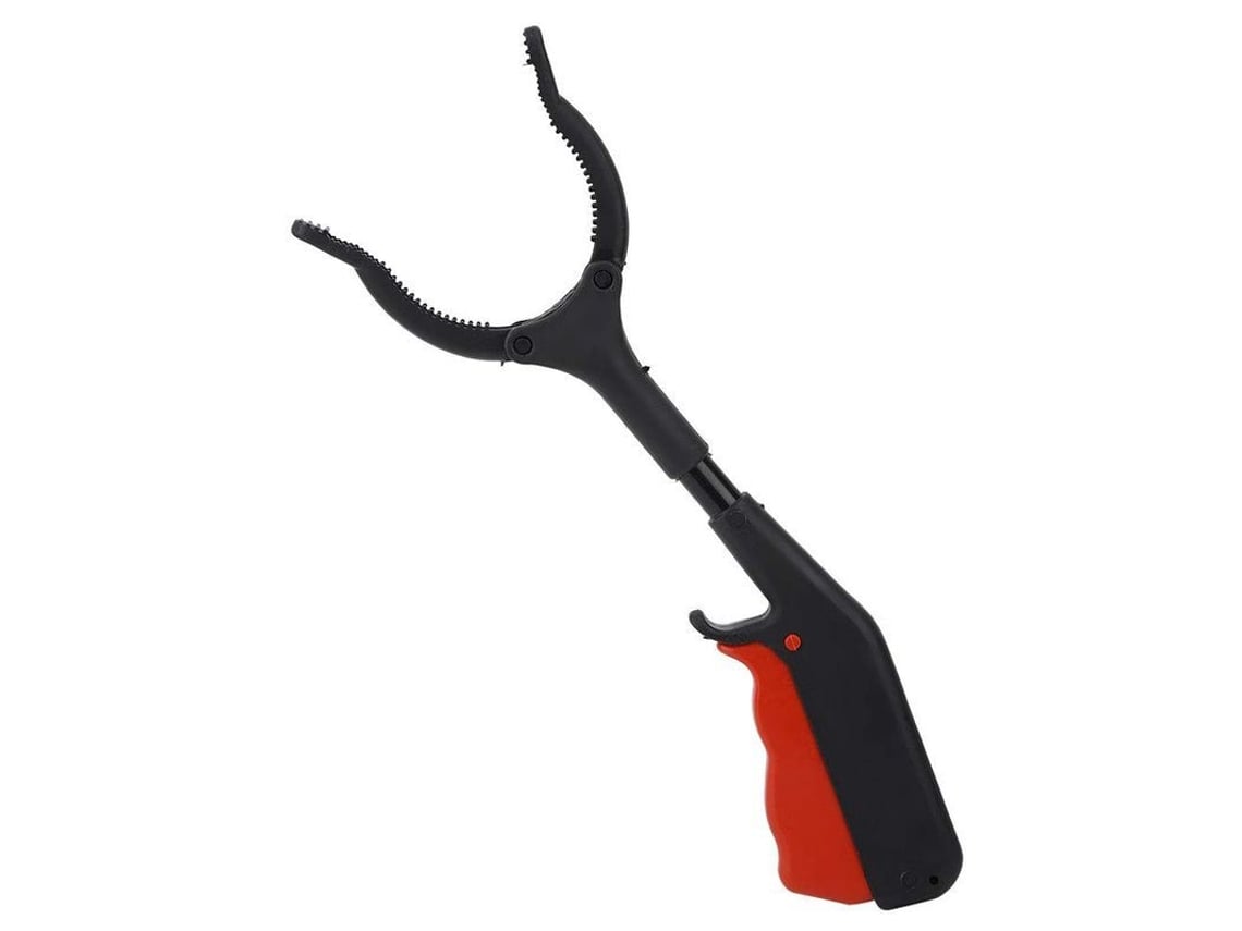 2026-22736-pinza Multifuncional Para Recoger Basura Herramienta De Recogida De Basura Con Agarre Antideslizante