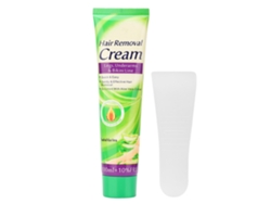 Crema depilatoria corporal profesional con aloe vera 110 ml